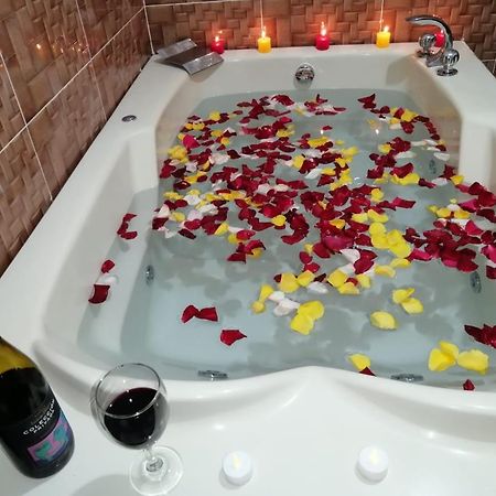 Hotel Incas Suite, Con Aguas Termomedicinales Los Banos del Inca Esterno foto