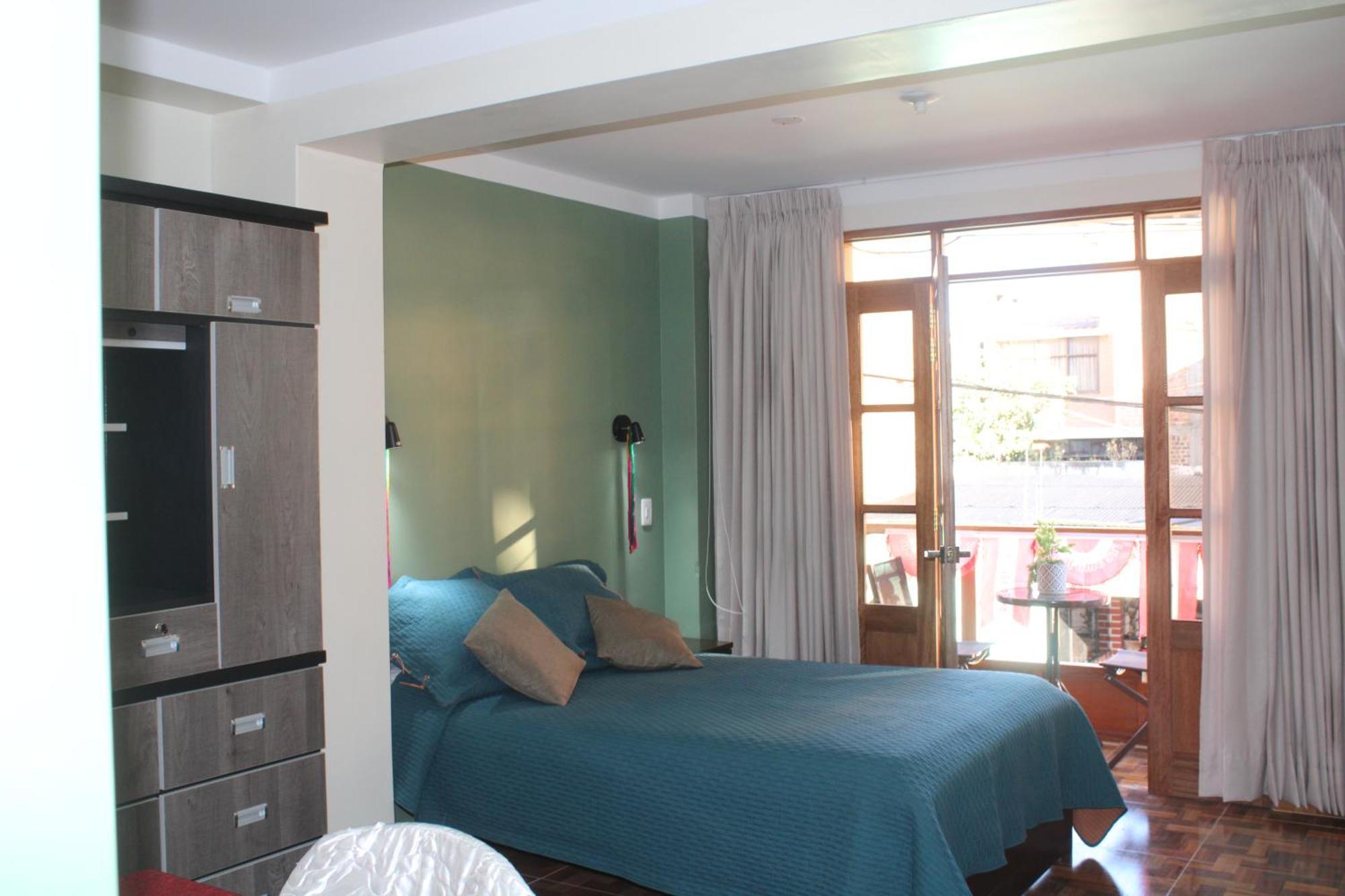 Hotel Incas Suite, Con Aguas Termomedicinales Los Banos del Inca Esterno foto