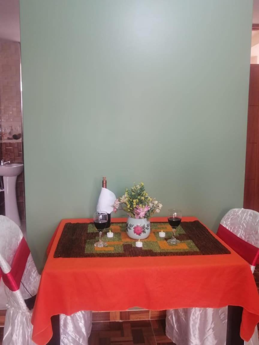 Hotel Incas Suite, Con Aguas Termomedicinales Los Banos del Inca Esterno foto