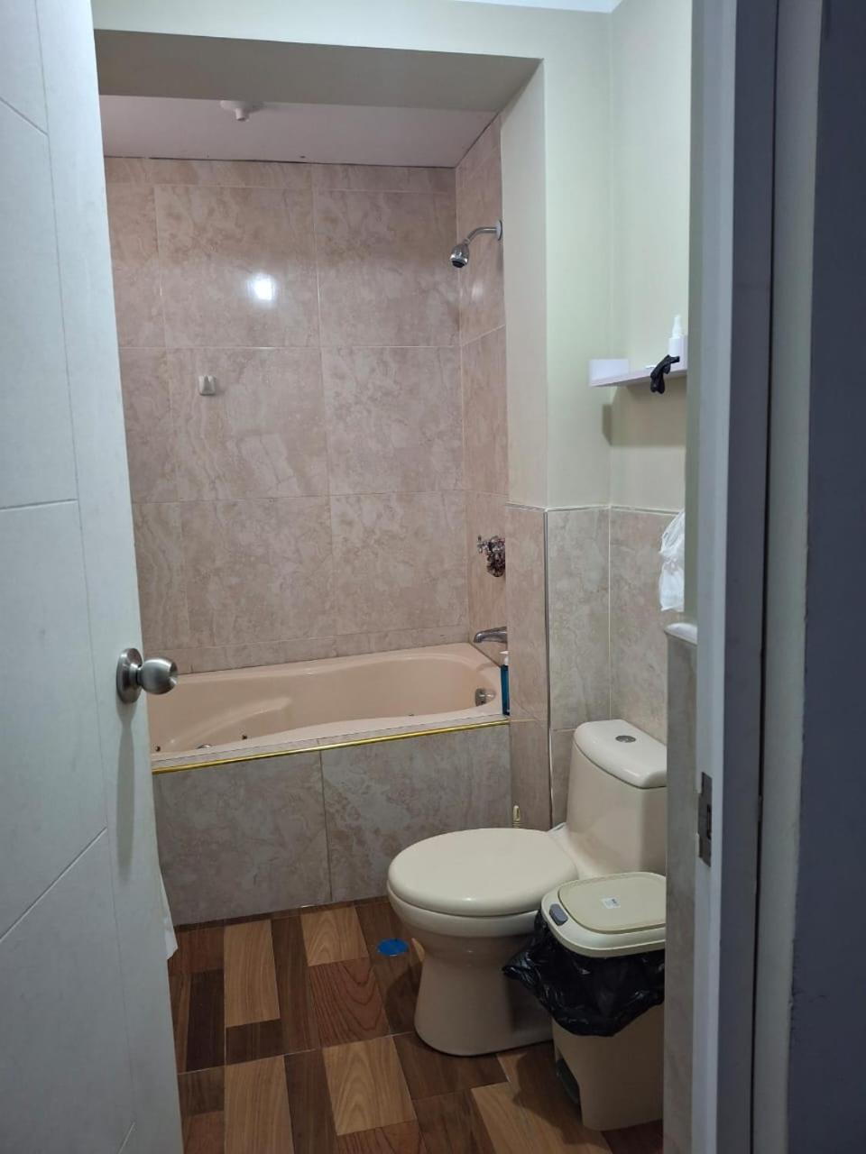 Hotel Incas Suite, Con Aguas Termomedicinales Los Banos del Inca Esterno foto