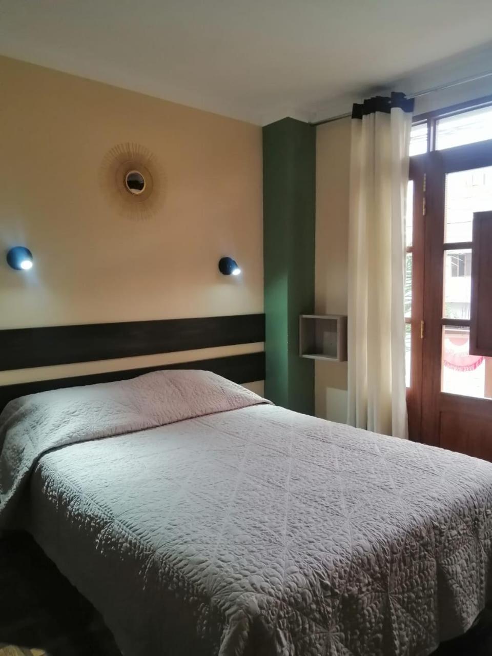 Hotel Incas Suite, Con Aguas Termomedicinales Los Banos del Inca Esterno foto