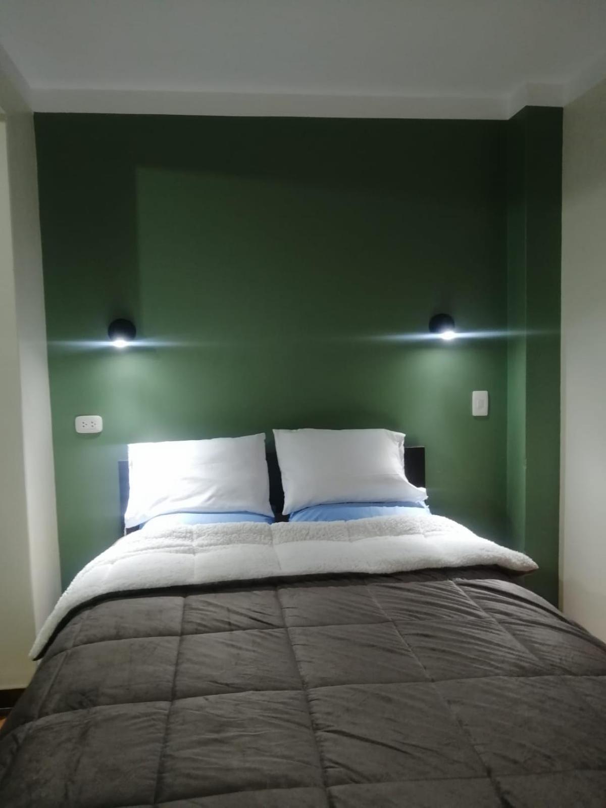 Hotel Incas Suite, Con Aguas Termomedicinales Los Banos del Inca Esterno foto
