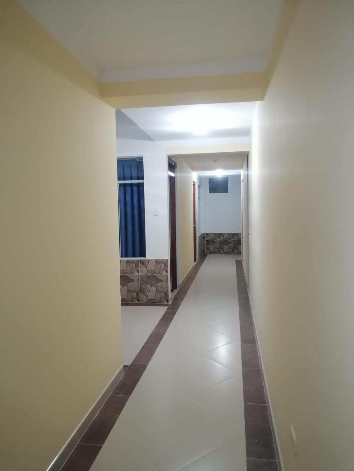 Hotel Incas Suite, Con Aguas Termomedicinales Los Banos del Inca Esterno foto