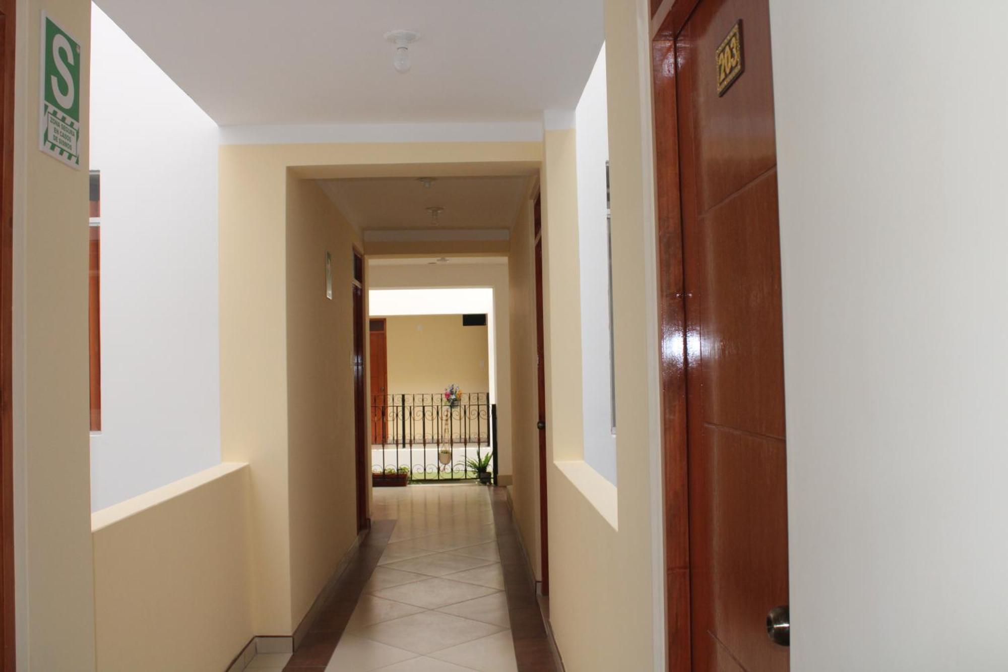 Hotel Incas Suite, Con Aguas Termomedicinales Los Banos del Inca Esterno foto