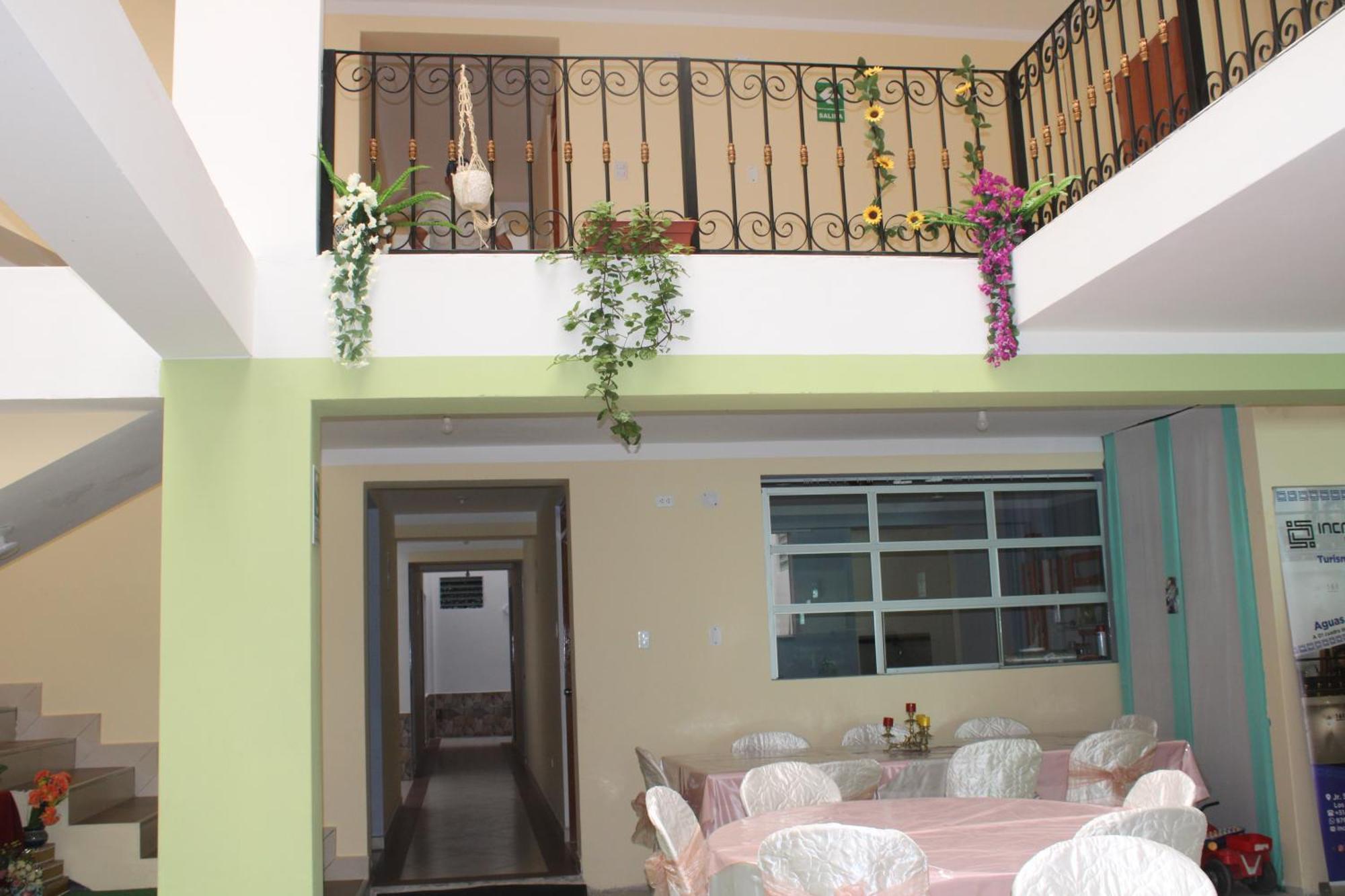 Hotel Incas Suite, Con Aguas Termomedicinales Los Banos del Inca Esterno foto