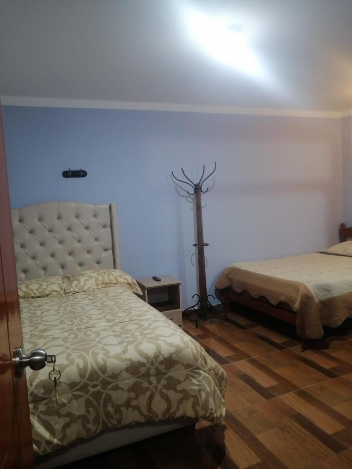 Hotel Incas Suite, Con Aguas Termomedicinales Los Banos del Inca Esterno foto