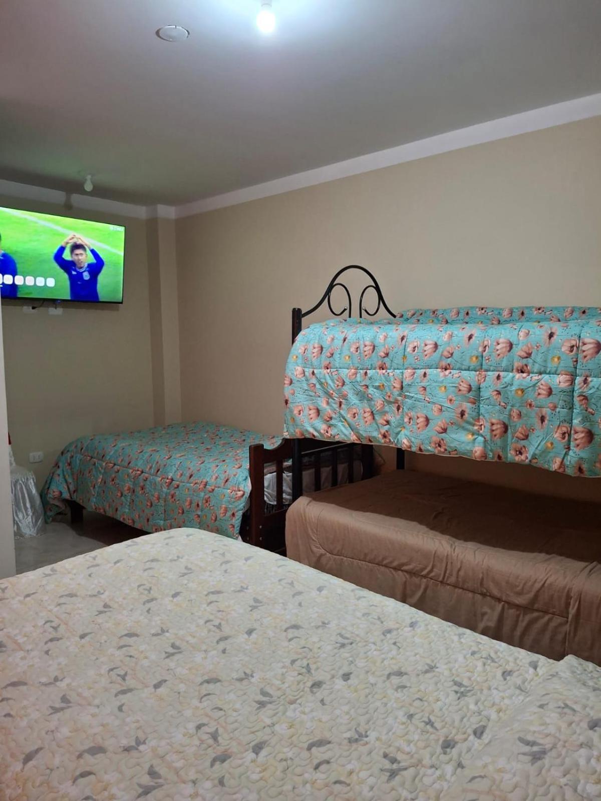 Hotel Incas Suite, Con Aguas Termomedicinales Los Banos del Inca Esterno foto