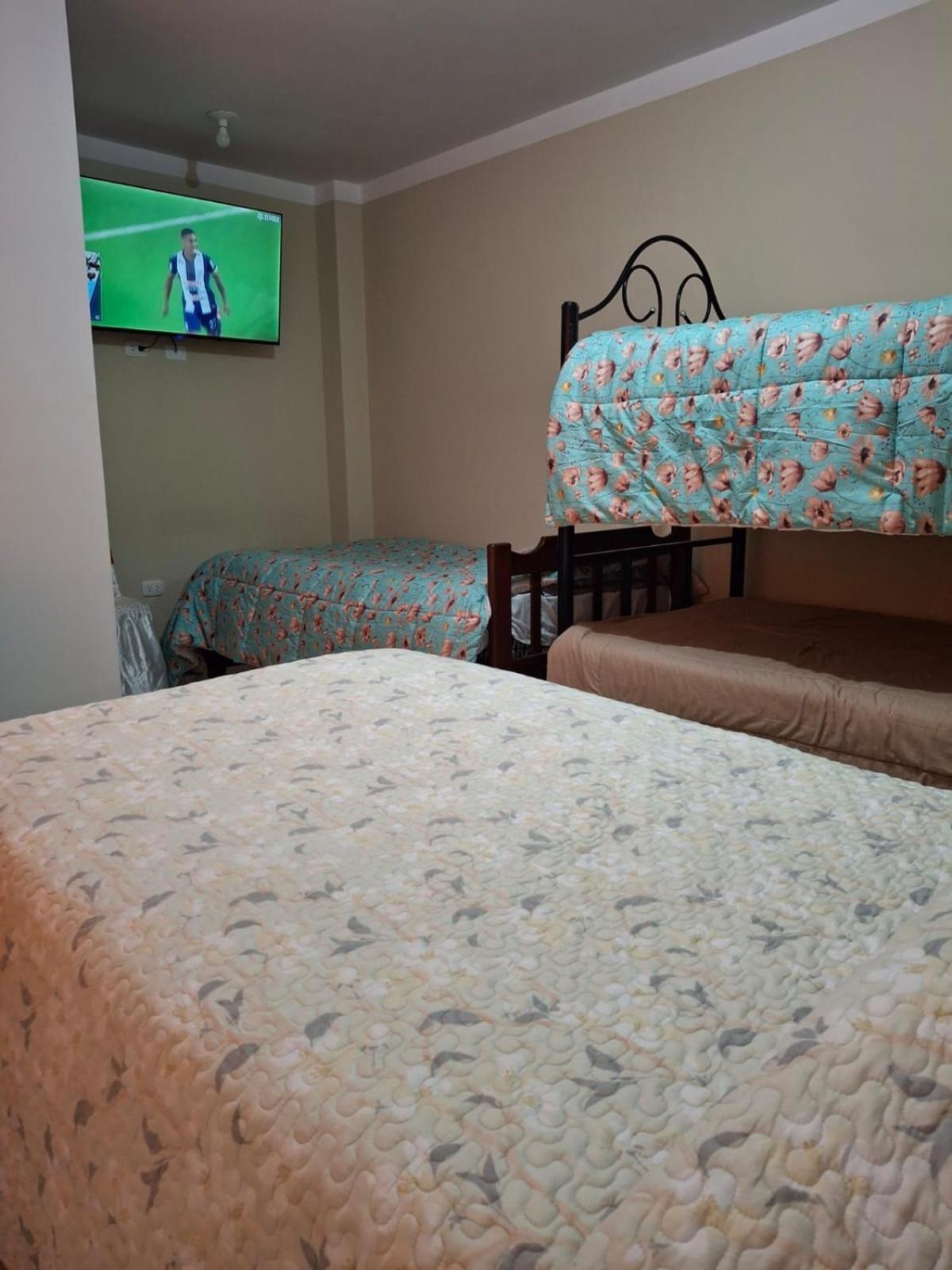 Hotel Incas Suite, Con Aguas Termomedicinales Los Banos del Inca Esterno foto